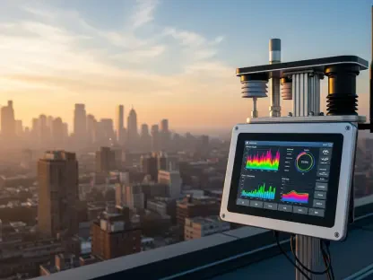 Can Portable UV Lasers Revolutionize Air Quality Monitoring?
