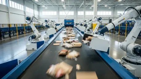 How Is AI Revolutionizing Fresno's Recycling Facility?