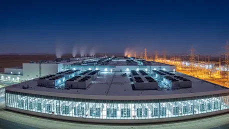 AI Boom Drives 50% Surge in US Data Center Power Use
