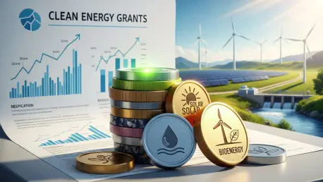Can Politics Legally Justify Cutting Clean Energy Grants?