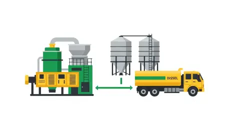 Can On-Farm Biodiesel Ensure Regional Fuel Security?