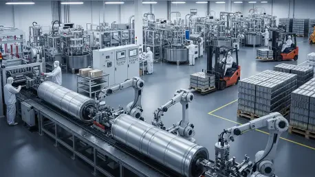 Is the Battery Industry Entering a Multi-Chemistry Era?