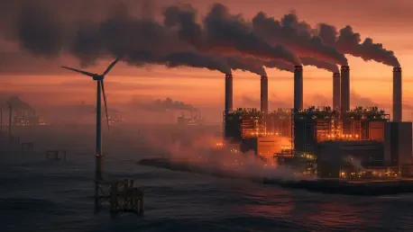 Trump Admin Pays $765M to Swap Offshore Wind for Gas Plants