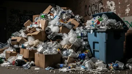 California Unveils Billion-Dollar Plan for Packaging Waste