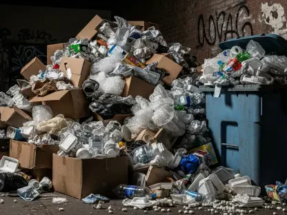 California Unveils Billion-Dollar Plan for Packaging Waste