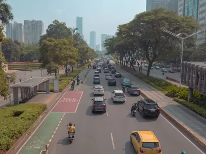 Jakarta Faces Severe Health Crisis From Rising Air Pollution