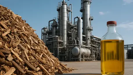 Penn State Evaluates Converting Wood Waste Into Gasoline