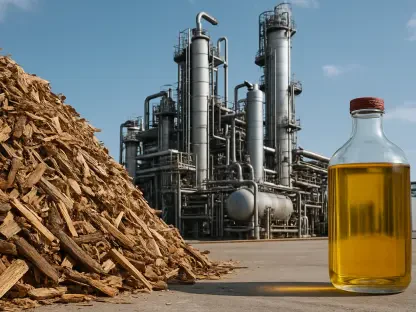 Penn State Evaluates Converting Wood Waste Into Gasoline