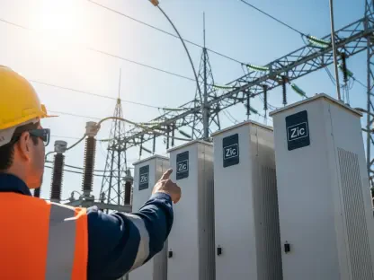 Zinc Batteries Challenge Lithium for U.S. Energy Storage