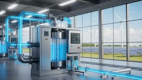 Scientists Turn Wastewater Into Fertilizer and Clean Fuel