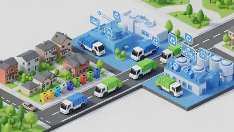 Can Recycling Become a Self-Sustaining Public Investment?