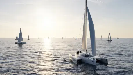 Sailing Ships to Produce Green Hydrogen on the Open Ocean
