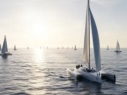 Sailing Ships to Produce Green Hydrogen on the Open Ocean