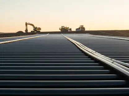 How Do Horizontal Systems Improve Landfill Gas Management?