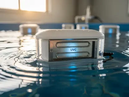 Portable Floating Capsule Disinfects Water Without Batteries