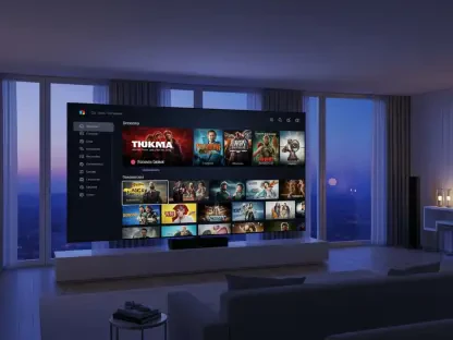 TV Industry Pivots to Data-Driven Streaming and IP Models