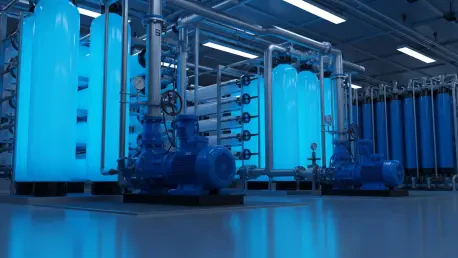 Can a $1 Billion Plant Solve the Rio Grande Water Crisis?