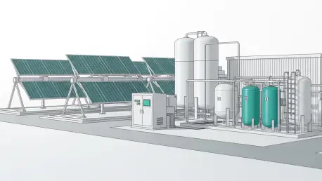 Is 31.3% Solar Efficiency the Future of Green Hydrogen?