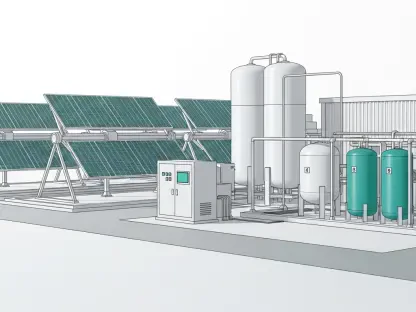 Is 31.3% Solar Efficiency the Future of Green Hydrogen?