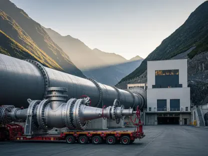China Tests Valve For World's First 500MW Impulse Hydro Unit