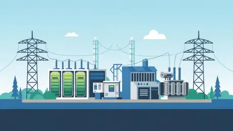B.C. Plans First Utility-Scale Battery for Vancouver Island