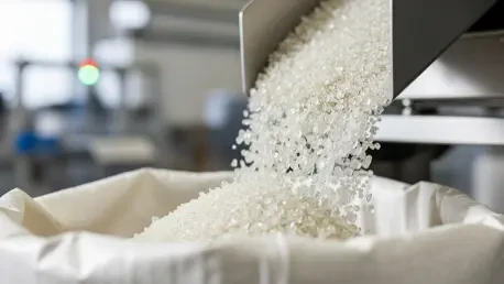 Virgin Plastic Glut and New Regulations Hit Global Recycling