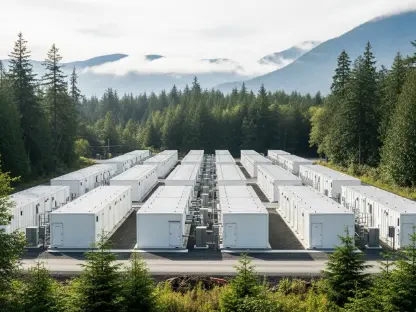 Can Battery Storage Secure Vancouver Island’s Power Grid?