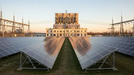 Panamint Launches North America’s Largest Solar-Coal Hybrid