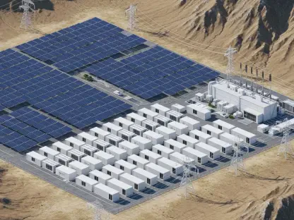 Utah Launches Massive Green River Solar and Battery Project