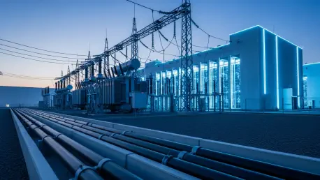 Trend Analysis: Utility Infrastructure for Data Centers