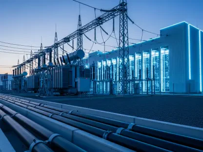 Trend Analysis: Utility Infrastructure for Data Centers