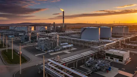 Trend Analysis: Natural Gas Infrastructure Economics