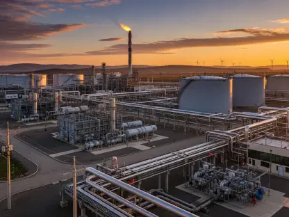 Trend Analysis: Natural Gas Infrastructure Economics