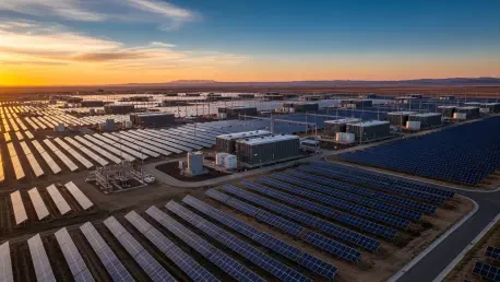 Google Backs Largest US Solar and Battery Storage Project