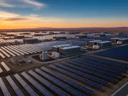 Google Backs Largest US Solar and Battery Storage Project