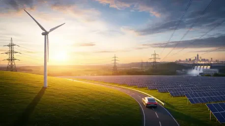 Ten Nations Outpace Power Demand With Clean Energy