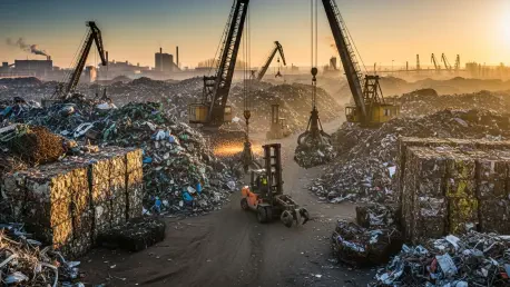 Trend Analysis: Recycled Steel Market Dynamics