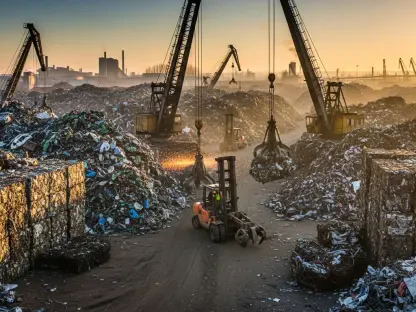 Trend Analysis: Recycled Steel Market Dynamics