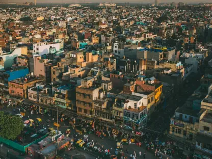 Delhi to Boost Waste Processing Capacity by 13,550 Tons