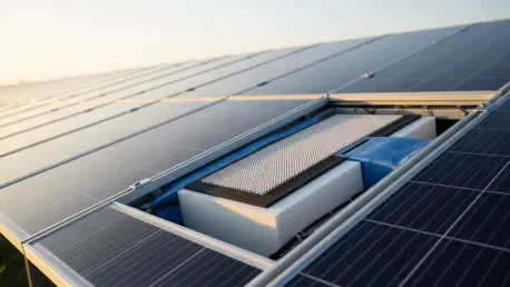 Optimizing Internal Microclimate Extends Solar Panel Life