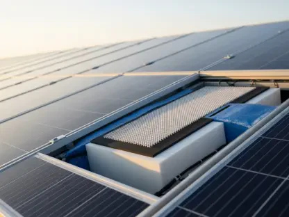Optimizing Internal Microclimate Extends Solar Panel Life