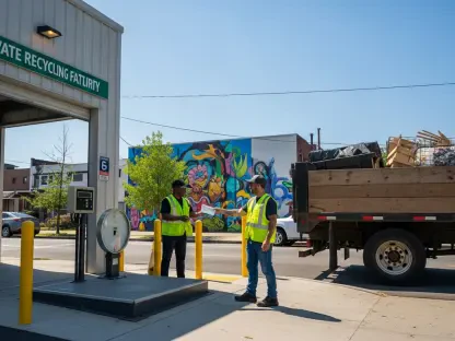 North Philadelphia Voucher Program Combats Illegal Dumping
