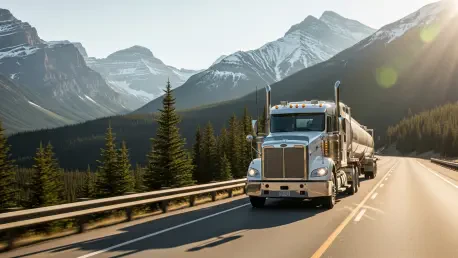 Is Natural Gas the Future of Western Canadian Trucking?