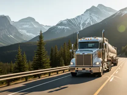 Is Natural Gas the Future of Western Canadian Trucking?