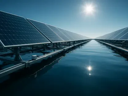 Can Floating Solar Panels Solve Land Scarcity and Energy Needs?