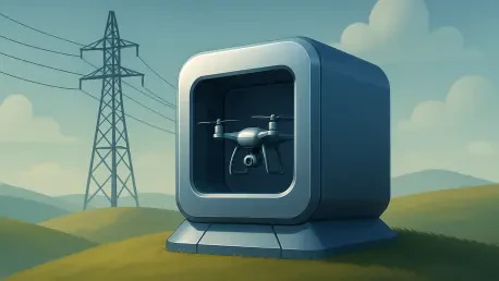 The Future of BVLOS Drones and AI in Grid Modernization