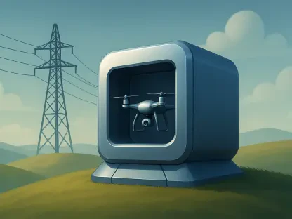 The Future of BVLOS Drones and AI in Grid Modernization