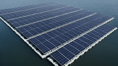 Study Explores How Floating Solar Panels Impact Bird Habitats
