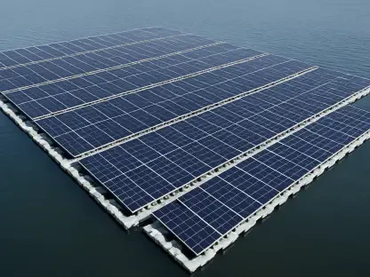 Study Explores How Floating Solar Panels Impact Bird Habitats