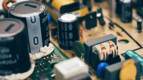 Can All-Organic Design Unlock High-Temperature Capacitors?